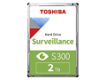 Toshiba Surveillance S300 2TB HDWT720UZSVA