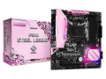 ASROCK B450M Steel Legend Pink Edition
