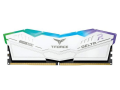 TEAMGROUP T-Force Delta RGB DDR5 16GB 5600 White