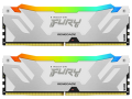 KINGSTON FURY Renegade RGB DDR5 32GB (16GBx2) 7200 White