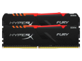 KINGSTON HyperX FURY RGB DDR4 16GB (8GBx2) 2666