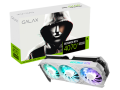 GALAX GeForce RTX 4070 Ti SUPER EX Gamer White 1-Click OC