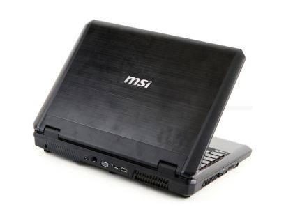 MSI GT60-074XTH Blacklit