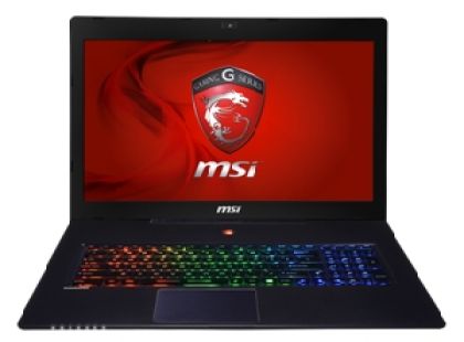 MSI GS60 2PC-082TH Ghost