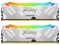 KINGSTON FURY Renegade RGB DDR5 32GB (16GBx2) 6400 White
