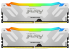 KINGSTON FURY Renegade RGB DDR5 32GB (16GBx2) 6400 White 1