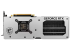 MSI GeForce RTX 4070 Ti Gaming X Slim White 12G 3