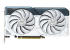 ASUS Dual GeForce RTX 4060 Ti White OC 2
