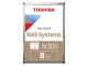 Toshiba N300 NAS 8TB