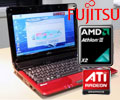 Fujitsu Lifebook LH520 [AMD + ATI แรงใช่เล่นนะ]
