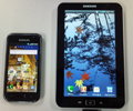 Samsung ออก Tablet PC ขนาด 7 นิ้ว ระบบ Android ไตรมาสที่สามรอชม