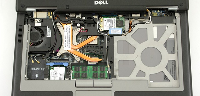 006 Dell Latitude D630