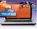 Lenovo IdeaPad Z460 [Think + Idea]