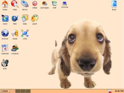05 Puppy Linux
