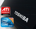 Toshiba Satellite L645-1093XBL [Prussian Blue]