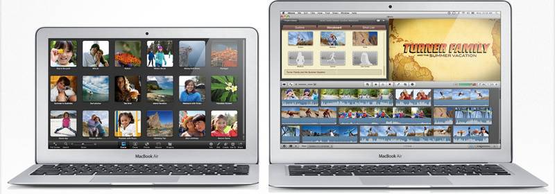 01-01 สรุปข่าว Apple MacBook Air มีให้เลือกได้สองรุ่นสองขนาด ดีขึ้นเกือบหมดยกเว้น CPU