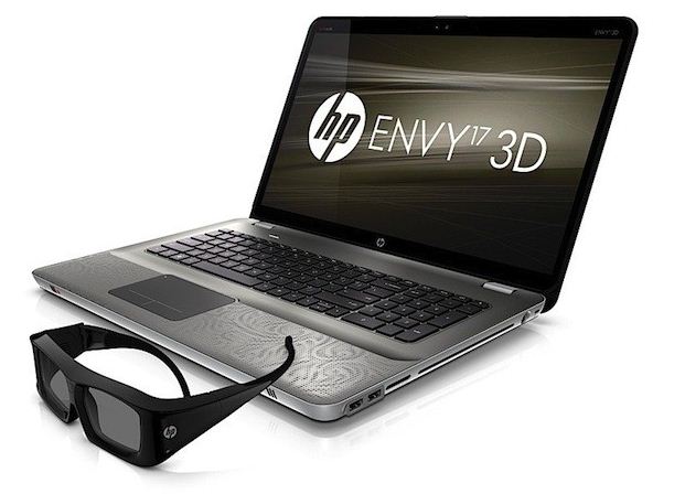 01-01 HP Envy 17 3D สุดยอดพลังแห่งความบันเทิงพร้อมให้คุณเป็นเจ้าของแล้ว