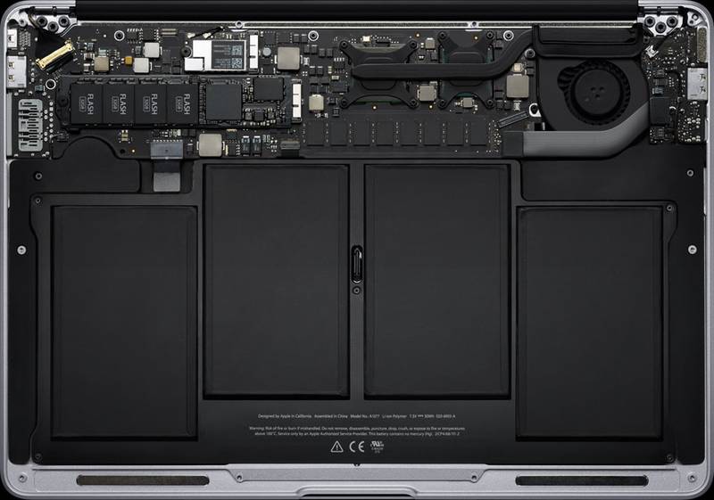 01-07 สรุปข่าว Apple MacBook Air มีให้เลือกได้สองรุ่นสองขนาด ดีขึ้นเกือบหมดยกเว้น CPU