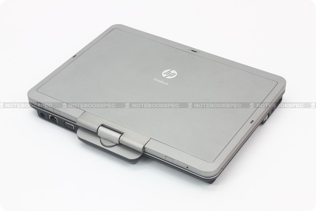 01 HP EliteBook Pro 2740p