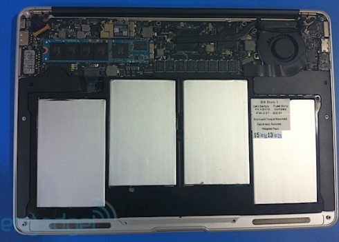 04-01 ภาพยืนยันข่าวลือเครื่อง MacBook Air รุ่นใหม่ มีขนาด 13.3 นิ้วด้วย