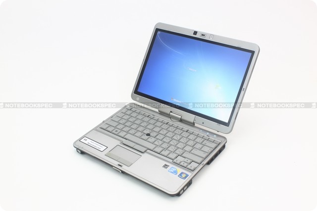 07 HP EliteBook Pro 2740p