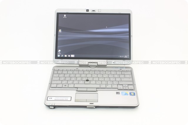 09 HP EliteBook Pro 2740p