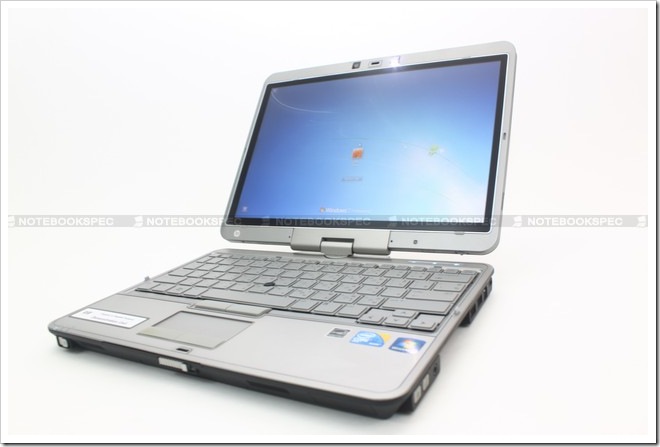23 HP EliteBook Pro 2740p