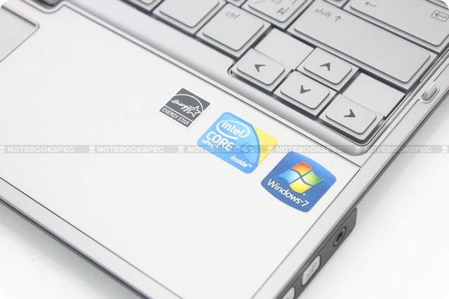 32 HP EliteBook Pro 2740p