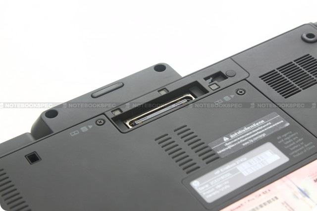 40 HP EliteBook Pro 2740p