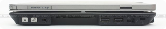 53 HP EliteBook Pro 2740p
