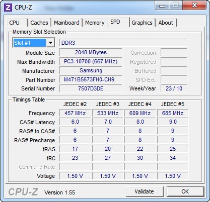CPU-Z 05