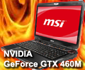 MSI GT663R [ร้อนแรงด้วยโคตรพลัง Core i7 + GeForce GTX 460M]