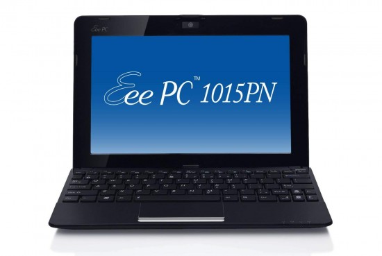 01-01 Asus Eee PC 1015PN ออกรุ่นติดตั้ง Windows 7 Home Premium ไปขายแล้วที่เยอรมันนี