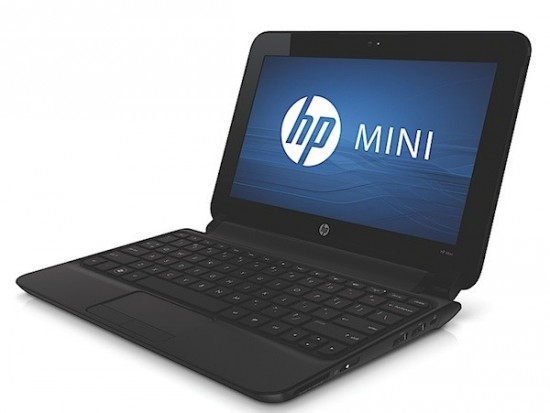 04-01 HP เปิดตัวเน็ตบุ๊คสำหรับงานธุรกิจเพิ่ม HP Mini 1103