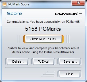 07 PCMark Before