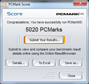 08 PCMark After