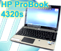 HP ProBook 4320s [โน้ตบุ๊กสำหรับองค์กร]