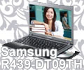 Samsung R439-DT09TH [ลงตัวสำหรับการทำงาน]