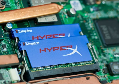 Kingston HyperX DDR3 SO-DIMM -2