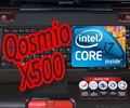 Toshiba Qosmio X500 [ขอบแดงแรงฤทธิ์]