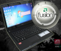 Acer Aspire 4253 [ถือกำเนิด AMD Fusion]
