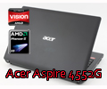 Acer Aspire 4552G [AMD สุดคุ้ม ราคาไม่เกินเอื้อม]