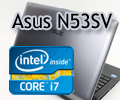 Asus N53SV [เย็นนอก แรงใน หลอมรวมเป็นหนึ่ง]