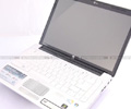 HP Pavilion dv4 [Moonlight White]