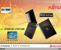Fujitsu Lifebook LH531UBK [ลดกระจาย ทลายคอมมาร์ท]
