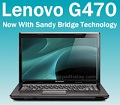 Lenovo IdeaPad G470 [สเปกแรงคุ้มค่า]