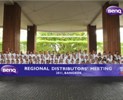 BenQ ชูความเป็นหนึ่งจัดประชุมตัวแทนจำหน่ายระดับภูมิภาคเอเชียปี 2011 ณ ประเทศไทย