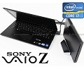 SONY New VAIO Z [หรูหรา บางเบา แรงเกินตัว]