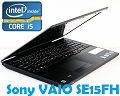 SONY VAIO VPCSE15FH/B [บาง ใหญ่ เบา แรงพอตัว]