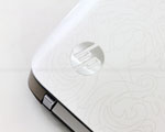 HP DV6-6156TX [ขาวใสกับลายศิลป์]